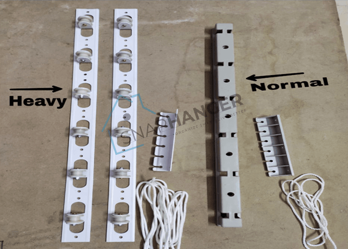 Normal Quality Cloth Dry Roof Hanger