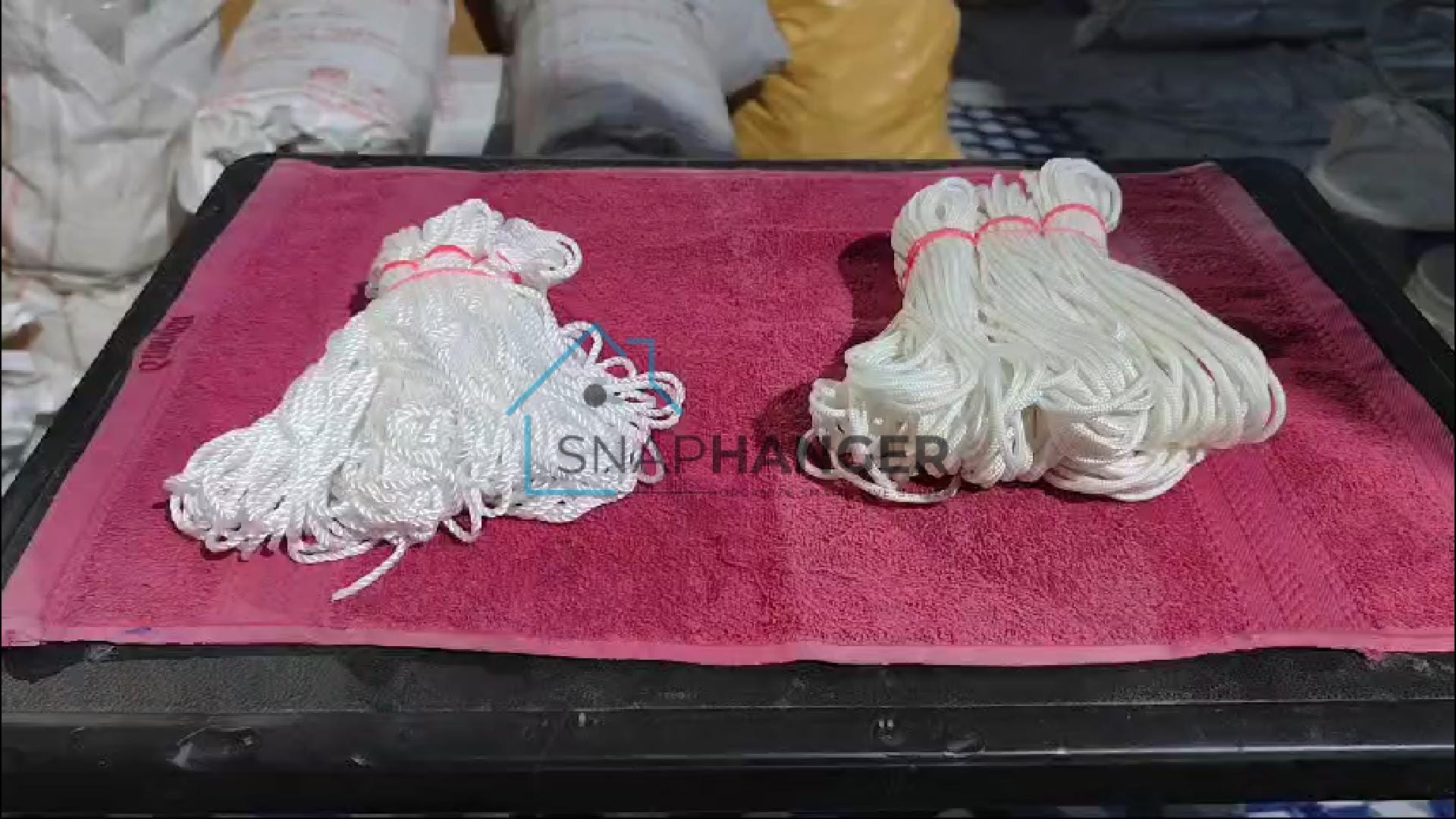 Rope Quality Cloth Dry Ceiling Hanger