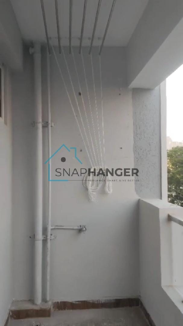 Premium Deluxe Ceiling Cloth Roof Hanger